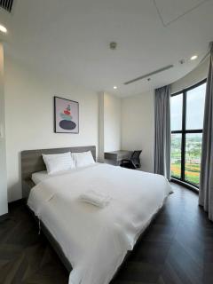 Vinhomes Grand Park - 3 phòng ngủ - View công viên 36ha siêu đẹp - 0