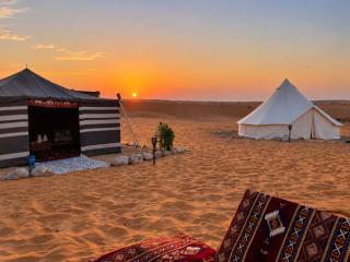 Stars Dunes Private Camp-Inclusive Of a Free Camel Ride - 3