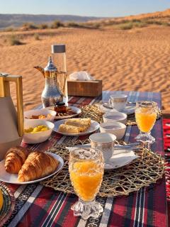 Stars Dunes Private Camp-Inclusive Of a Free Camel Ride - 0