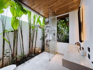Casa Petak 3 - Serene 2BR Modern Sanctuary with Lush Pool in Pererenan - 1