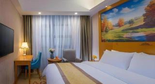 Vienna Hotel Chongqing Wanzhou Wanda Plaza - 6
