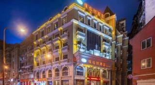 Vienna Hotel Chongqing Wanzhou Wanda Plaza - 9