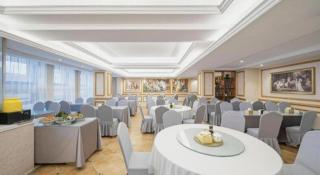 Vienna Hotel Henan Luoyang Jiudu Road Wanda - 1