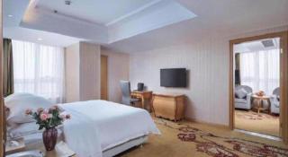 Vienna Hotel Anhui Taihe Baitai Xingma International - 1