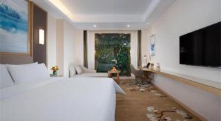 Vienna Hotel Tianjin Binhai International Airport Free Trade Zone - 9