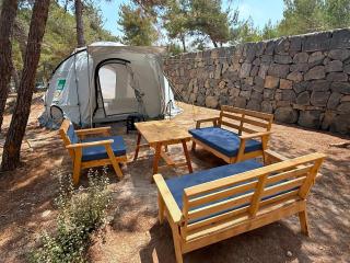 Pine Forest Camping in Kobayat - 6