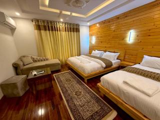 Kisar Baltistan Hotel - 8