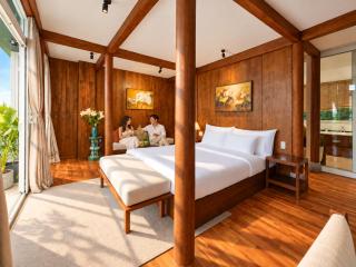 Nexus House Retreat Lang Bao Chi - Thao Dien, HCMC - 3