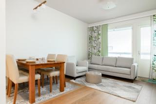 Modern City Apartment, Sauna By Lapland Host - 9