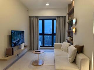 Stylish Japandi Style Apartment in Heart of City - 8