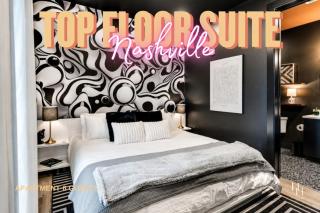 Top Floor NEO Suite, Walk to Broadway & Views - 9