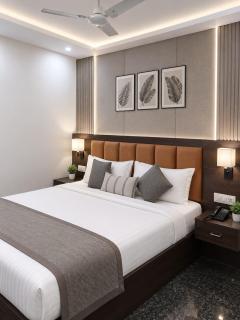 Hotel SHIVAJ Plaza Delhi airport - 0