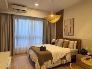 Stylish Japandi Style Apartment in the Heart of Kuala Lumpur City - 0