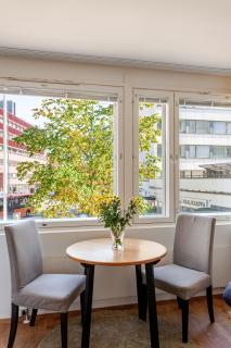 Tyylikäs yksiö Kalliossa - Helsinki - 9