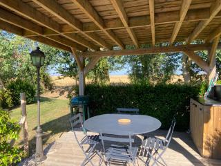 GITE "COTE JARDIN" - 5