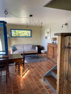 GITE "COTE JARDIN" - 6