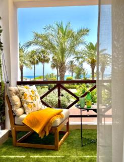 Palms & Lemons Seaview Apartment - 0