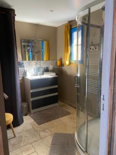 GITE "COTE JARDIN" - 4