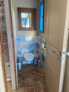 GITE "COTE JARDIN" - 8