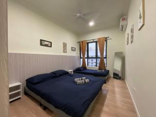 Dian Residency - Comfort for 6 Guests in Shah Alam - 1