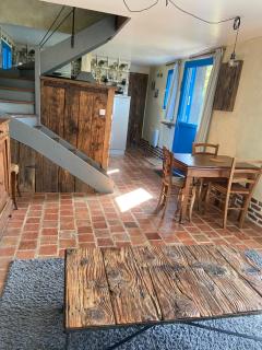 GITE "COTE JARDIN" - 7