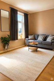 2-Newly redecorated apartment in the middle of Gjøvik city centre - 9