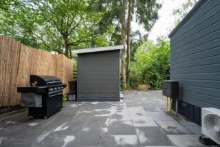 Master Escapes Veluwe - chalet met airco en omheinde tuin - Hoenderloo - 8