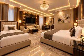 Sky Nest Suites Hotel Terminel-3 Near Delhi Airport - 9