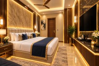 Sky Nest Suites Hotel Terminel-3 Near Delhi Airport - 8