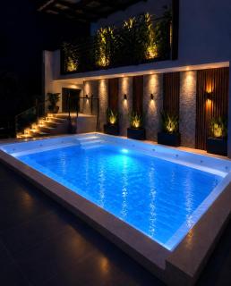 Villahermosa, private hot tub, central location - 5