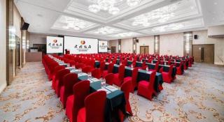 Yuncheng Jianguo Hotel - 5