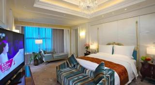 Yuncheng Jianguo Hotel - 8