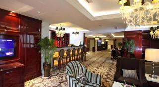Yuncheng Jianguo Hotel - 9