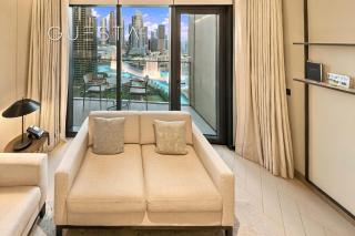 Address Residences Dubai Opera - Burj Khalifa & Fountain View, Downtown Dubai - 4