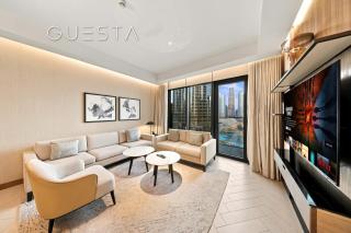 Address Residences Dubai Opera - Burj Khalifa & Fountain View, Downtown Dubai - 5