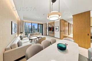 Address Residences Dubai Opera - Burj Khalifa & Fountain View, Downtown Dubai - 2