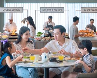 Holiday Inn Johor Bahru City Centre by IHG - 7