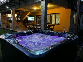 Erida Guest House къща за гости с джакузи до Русе - 8