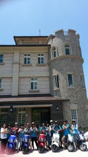 Frontenac IIan - Jiaoxi - 2