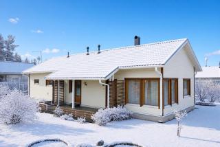 Nordic Family House, Sauna By Lapland Host - 6