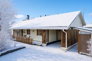 Nordic Family House, Sauna By Lapland Host - 5