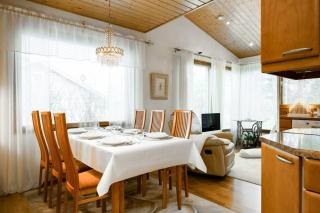 Nordic Family House, Sauna By Lapland Host - 1