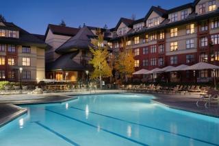 Marriott Timber Lodge Luxury Studio - 6