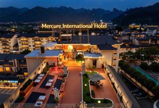Mercure International Hotel-Free custom travel itinerary - 0