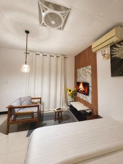 1BDM Aptmt Free Wifi,TV, NETFLIX,FRIDGE,KITCHEN-busy area - 6