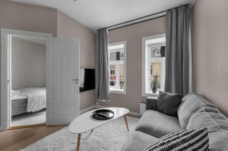 Northstay - Heart of Tromsø Main Street Apartment, Sleeps 3 - 0