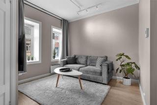 Northstay - Heart of Tromsø Main Street Apartment, Sleeps 3 - 5