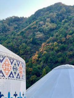 Yurt Hotel Butakovka - юрты у подножия гор - 8
