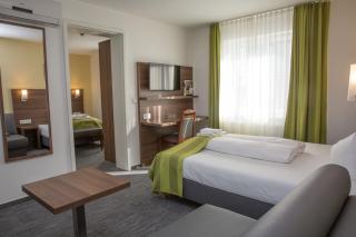 Goethe Hotel Messe by Trip Inn - Frankfurt am Main - 4