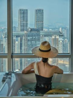 SEYA Panoramic Hotel - Chongqing Cloud Eye - Managed by SEYA GROUP - 7